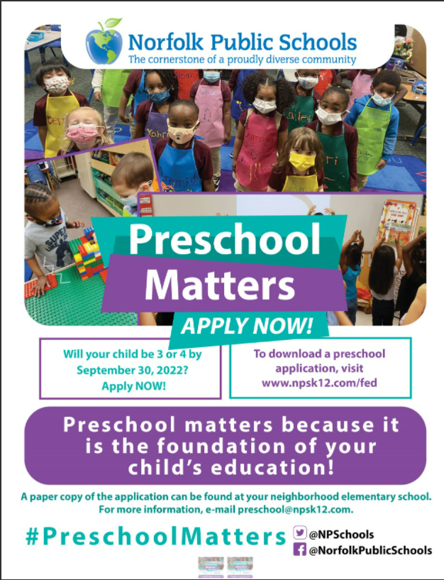 PreK Enrollment